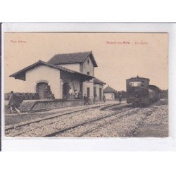 ROZOY-en-BRIE: la gare - très bon état