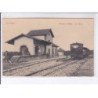 ROZOY-en-BRIE: la gare - très bon état