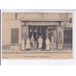 TOUQUIN: maison bourgeois - très bon état