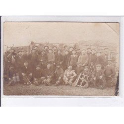 ROZOY-en-BRIE: ouvriers - état