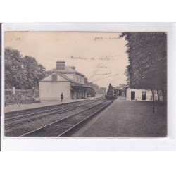 JOUY: la gare - très bon état