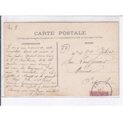FRESNES: vue de la distillerie - très bon état