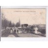 COUTENCON: route de montereau, entrée du pays - état