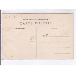COUTENCON: route de montereau, entrée du pays - état
