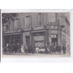 MEAUX: hôtel-restaurant de la gare - très bon état