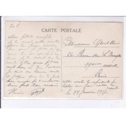 MEAUX: hôtel-restaurant de la gare - très bon état