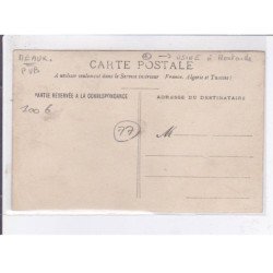 MEAUX: pub, usine à moutarde - très bon état