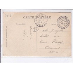 LIEUSAINT-MOISSY: la gare - très bon état