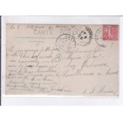 MEAUX: hôtel de ville - très bon état