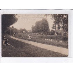 Grignon, concours de pêche - très bon état