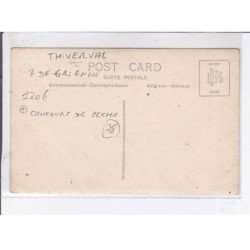 Grignon, concours de pêche - très bon état