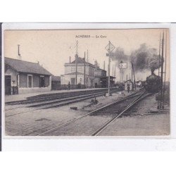 ACHERES: la gare - très bon état