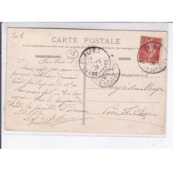 FLINS-sur-SEINE: route de quarante-sous, tabacs vins liqueurs - très bon état