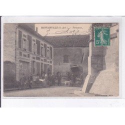 MONTAINVILLE: terminus - état