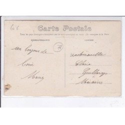 ORSONVILLE: maison guéret - très bon état