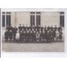 SARTROUVILLE: école, groupe d'élèves - très bon état