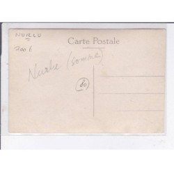 NURLU: scène de rue - très bon état