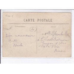NURLU: maison commerciale coquart-cazé téléphone - très bon état