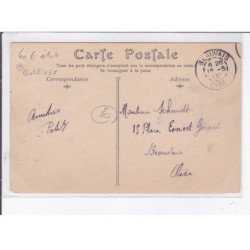 ESCARBOTIN: la mairie, greves - état