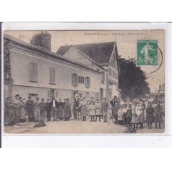 FLEURY: café cadot route de conty - très bon état