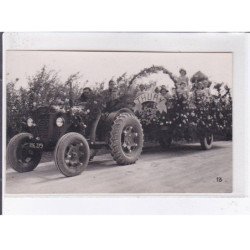 THURY: cavalcade, tracteur - très bon état