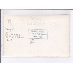 THURY: cavalcade, tracteur - très bon état