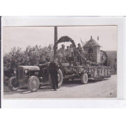 THURY: cavalcade, tracteur, moulin à vent - très bon état