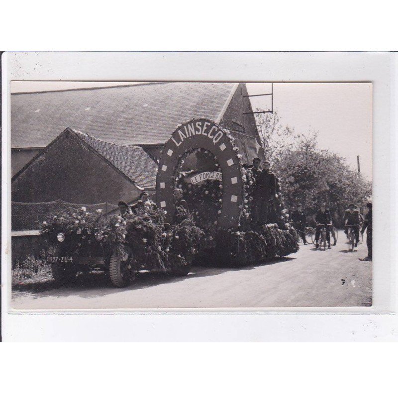 LAINSECQ: cavalcade 1953 - très bon état