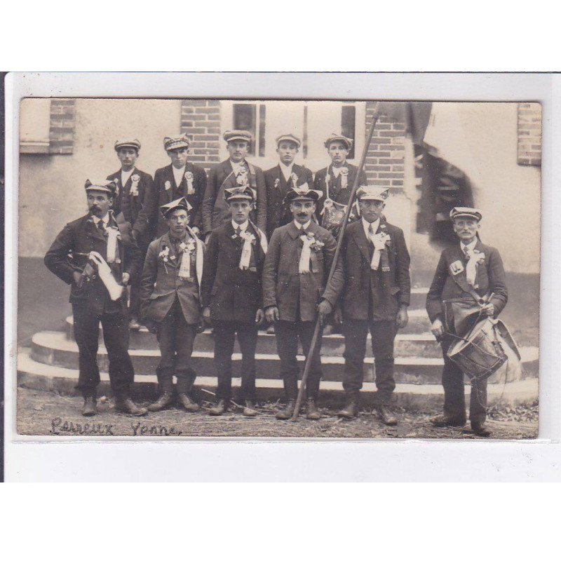 PERREUX: conscrits - très bon état