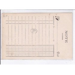 CEZY: hôtel des rives de l(yonne, café restaurant - très bon état