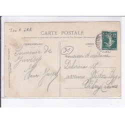 JUVISY-sur-ORGE: au père lariboul bosquets et balançoires 69 avenue de la cour de france - état