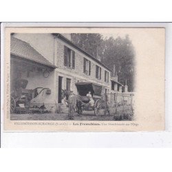 VILLEMOISSON-sur-ORGE: les fremchises, une blanchisserie sur l'orge - très bon état