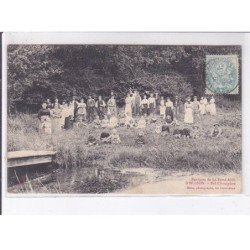 D'HUISON: bal champêtre - très bon état