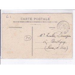 D'HUISON: bal champêtre - très bon état