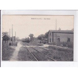 EGLY: la gare - très bon état