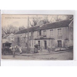 COUDRAY-MONTCEAUX: l'auberge du coudray - très bon état