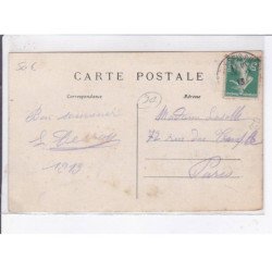 COUDRAY-MONTCEAUX: l'auberge du coudray - très bon état