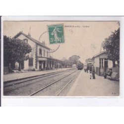 MAISSE: la gare - très bon état