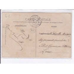 MAISSE: la gare - très bon état