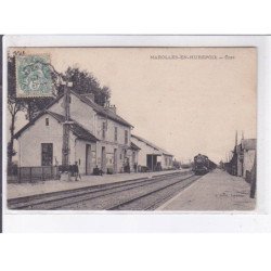 MAROLLES-en-HUREPOIX: gare - très bon état