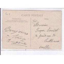 MAROLLES-en-HUREPOIX: gare - très bon état