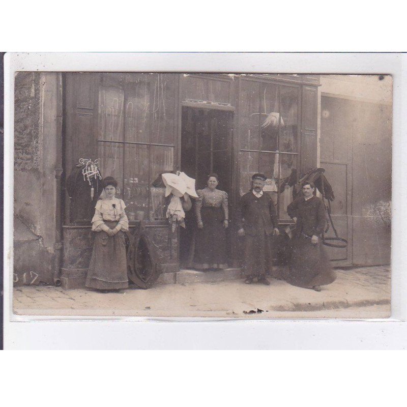 DRAVEIL(?): sellerie - très bon état