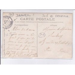 DRAVEIL(?): sellerie - très bon état