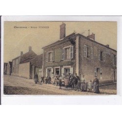 CHEVANNES: maison pommier - très bon état