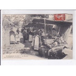 CROSNES: le marché - très bon état