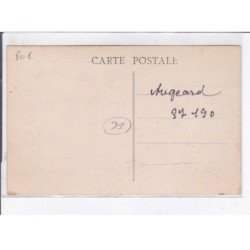 VIRY-CHATILLON: café vins liqueurs jeux de boules M. Bongard, rue de la mairie - très bon état