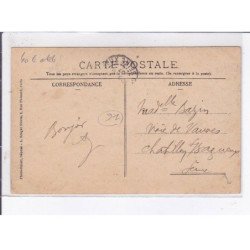 BREUILLET: la gare - état