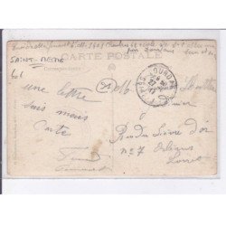 SAINT-MESME: bâtiments - très bon état