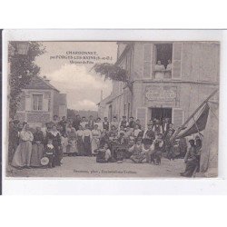 CHARDONNET: un jour de fête - très bon état