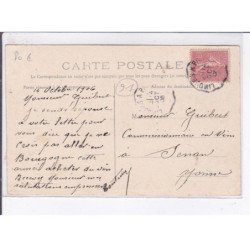 CHARDONNET: un jour de fête - très bon état